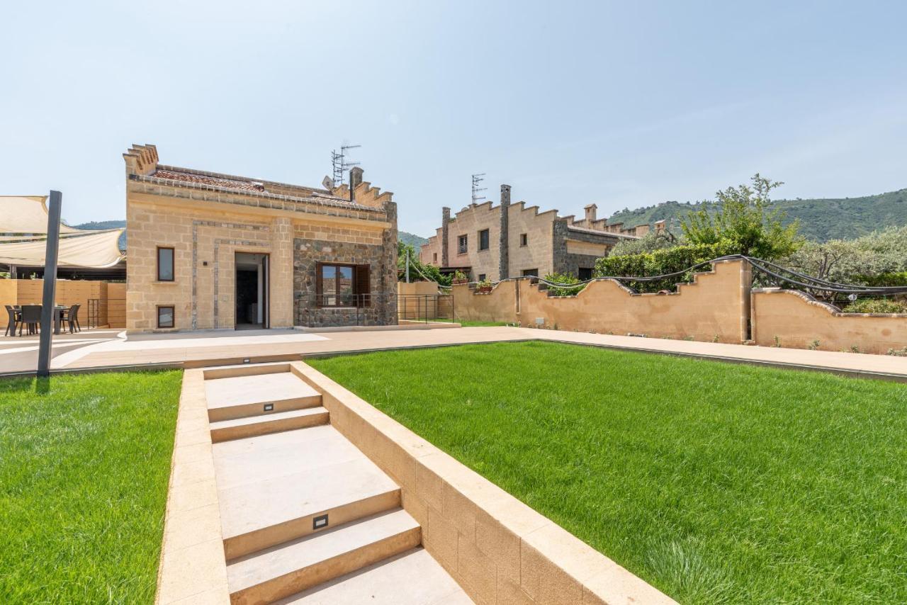 Villa Alla Baia Dei Sette Emiri By Wonderful Italy Cefalù Exteriör bild